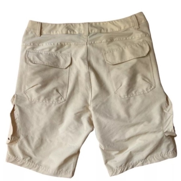 Grundens Cargo Shorts Mens 36 Heavy Duty Outdoor Work Tactical Pockets - Picture 2 of 7